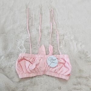 Cloud Ten Pink Women's Bralette